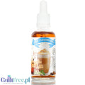 Funky Flavors Sweet Pumpkin Spice Latte Stevia flavor drops with stevia without sugar or calories