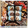 Funky Flavors Sweet 6 x 10ml, Frosted Tales Tester Set