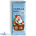Plamil So Free Santa Vanilla Chocolate - Mikołaj z wegańskiej mlecznej czekolady bez soi, mleka i glutenu