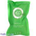 SweetDoughThings Candy Floss Apple - wegańska wata (BEZ)cukrowa o smaku jabłuszko 30kcal by SweetDoughThings (sweetdoughthings-candy-floss-apple-weganska-wata-bezcukrowa-o-smaku-wisniowym-30kcal)