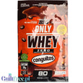 BIG® Only Whey Zero Conguitos 30g - odżywka białkowa WPC Lacprodan z drażetkami orzechowymi by MAX Protein® (big®-only-whey-zero-conguitos-30g-odzywka-bialkowa-wpc-lacprodan-z-drazetkami-orzechowymi)