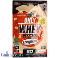BIG® Only Whey Zero Conguitos Blancos 30g - odżywka białkowa z legendarnymi drażetkami by MAX Protein® (big-only-whey-zero-conguitos-blancos-saszetka-30g)