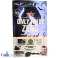 BIG® Only Whey Zero Belgian Chocolate 30g - creamy WPC Lacprodan 80 protein supplement with stevia