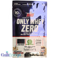 BIG® Only Whey Zero White Chocolate 30g - kremowa odżywka białkowa WPC Lacprodan 80 ze stewią by MAX Protein® (big-only-whey-zero-white-chocolate-30g-kremowa-odzywka-bialkowa-wpc-lacprodan-80-ze-stewia)