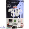 BIG® Only Whey Zero Strawberry Milkshake 30g - kremowa odżywka białkowa WPC Lacprodan 80 ze stewią by MAX Protein® (big-only-whey-zero-strawberry-milkshake-30g-kremowa-odzywka-bialkowa-wpc-lacprodan-80-ze-stewia)