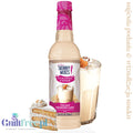 Jordan's Skinny Syrups Italian Weeding Cake - zero calorie syrup with Cream Cake flavor