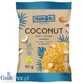 Frank & Oli Kokos & Migdał - miękkie wegańskie ciasteczko kokosowo-migdałowe bez cukru i słodzików by Frank & Oli (frank-oli-kokos-migdal-miekkie-weganskie-ciasteczko-kokosowo-migdalowe-bez-cukru-i-slodzikow)