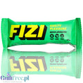 FIZI Guilty Pleasure Queen Pistachio - wegański bezglutenowy baton z daktylami, pistacją i nadzieniem karmelowym by Fizi (fizi-guilty-pleasure-queen-pistachio-weganski-bezglutenowy-baton-z-daktylami-pistacja-i-nadzieniem-karmelowym)