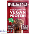 Inlead Vegan Protein Nougat Pralines 30g - wegańska odżywka proteinowa na bazie 4 białek roślinnych ze stewią by InLead (inlead-vegan-protein-nougat-pralines-30g-weganska-odzywka-proteinowa-na-bazie-4-bialek-roslinnych-ze-stewia)