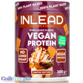 Inlead Vegan Protein Spekulatius 300g - wegańska odżywka proteinowa na bazie 4 białek roślinnych ze stewią by InLead (inlead-vegan-protein-spekulatius-300g-weganska-odzywka-proteinowa-na-bazie-4-bialek-roslinnych-ze-stewia)