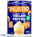 Inlead Vegan Protein Vanillekipferl 300g - wegańska odżywka proteinowa na bazie 4 białek roślinnych ze stewią by InLead (inlead-vegan-protein-vanillekipferl-300g-weganska-odzywka-proteinowa-na-bazie-4-bialek-roslinnych-ze-stewia)