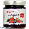 Sukrin Waldfrucht - dżem z owoców leśnych ze stewią i erytrytolem tylko 33kcal by Sukrin (sukrin-waldfrucht-dzem-z-owocow-lesnych-ze-stewia-i-erytrytolem-tylko-33kcal)