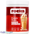 Rocka Nutrition NO WHEY Christmas Cookie 300g - wegańska odżywka białkowa 5 źródeł białka, bez glutenu by Rocka Nutrition (rocka-nutrition-no-whey-vanille-kipferl-300g-weganska-odzywka-bialkowa-5-zrodel-bialka-bez-glutenu)