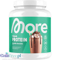 More Nutrition Vegan Protein Fine Milk Chocolate - wegańska odżywka białkowa, smak Shake Czekoladowy by More Nutrition (more-nutrition-vegan-protein-fine-milk-chocolate-weganska-odzywka-bialkowa-smak-shake-czekoladowy)