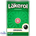 Läkerol Original 75g - szwedzka lukrecja bez cukru ze stewią by Läkerol (laekerol-original-75g-szwedzka-lukrecja-bez-cukru-ze-stewia)