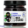 A to Dobre Czarna Porzeczka! - dżem 100% owoców bez dodatku cukru