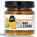 A to Dobre Pomarańcza! - dżem 100% owoców bez dodatku cukru by A to dobre! (a-to-dobre-pomarancza-bez-dodatku-cukru)