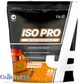 TBJP ISO PRO Caramel Biscuit 1kg - protein supplement WPI 90%, Speculoos cream flavor