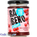 Rabeko Jam Light Red Currant - niskosłodzony dżem porzeczkowy, 93% mniej cukru by Rabeko (rabeko-jam-light-red-currant-niskoslodzony-dzem-porzeczkowy-93-mniej-cukru)