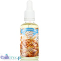 Funky Flavors Sweet Caramelized Biscuit - highly concentrated, fat & calorie free food flavoring