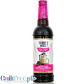 Jordan's Skinny Syrups Salted Dark Chocolate Espresso - syrop do kawy zero kalorii bez cukru, smak Espresso z Ciemną Czekoladą by Skinny Mixes Jordan's (skinny-syrups-salted-dark-chocolate-espresso-syrop-0-kcal-edycja-limitowana)