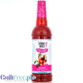 Jordan's Skinny Syrups Flavor Cherry - syrop zero kalorii bez cukru o smaku wiśniowym by Skinny Mixes Jordan's (jordan-s-skinny-syrups-flavor-infusion-cherry-syrop-zero-kalorii-wisnia)