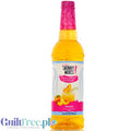 Jordan's Skinny Syrups Peach - brzoskwiniowy syrop do herbaty bez cukru, zero kalorii