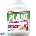 per4m® Per4m Plant Advanced Protein Raspberry White Chocolate 2kg - wegańska odżywka białkowa bez soi i glutenu z MCT - Protein Supplements