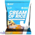 TBJP Cream of Rice, Blueberry Muffin 50g - kleik ryżowy bez cukru, regeneracyjny posiłek treningowy, Muffiny Jagodowe by TBJP (tbjp-cream-of-rice-blueberry-muffin-50g-kleik-ryzowy-bez-cukru-regeneracyjny-posilek-treningowy-muffiny-jagodowe)