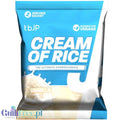 TBJP Cream of Rice, Vanilla 50g - sugar-free rice porridge, regenerative training meal, Vanilla