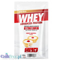 Per4m Whey Advanced Protein Cherry Bakewell 30g sachet - thick WPC, WPI & MPC protein supplement