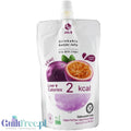 Jelly.B Konjac Jelly, Passion Fruit - Korean drinkable jelly, 2kcal, Passion Fruit