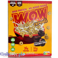 WOW Cereals Delicious Minidona Rings - wegańskie białkowe kółeczka śniadaniowe bez cukru i glutenu by MAX Protein® (wow-cereals-delicious-minidona-rings-weganskie-bialkowe-koleczka-sniadaniowe-bez-cukru-i-glutenu)