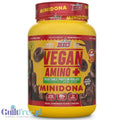 BIG® Vegan Amino+, Minidona Choco Bites 1kg - wegańska odżywka białkowa o smaku donutów z czekoladą by MAX Protein® (big-vegan-amino-minidona-choco-bites-1kg-weganska-odzywka-bialkowa-o-smaku-donutow-z-czekolada)