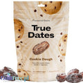 True Dates Cookie Dough - sugar-free stuffed dates with cookie flavor