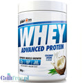 Per4m Whey Advanced Protein Coconut Creme 900g - gęsta odżywka białkowa WPC, WPI & MPC, smak kremu kokosowego