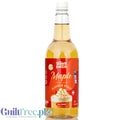 Skinny Food Barista Maple 1L - syrop zero kalorii do kawy, bez cukru o smaku syropu klonowego by Skinny Food (skinny-food-barista-coffee-syrup-maple-1l-syrop-zero-kalorii-do-kawy-bez-cukru-o-smaku-syropu-klonowego)