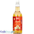 Skinny Food Barista Maple 1L - syrop zero kalorii do kawy, bez cukru o smaku syropu klonowego