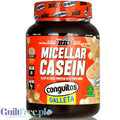 BIG® Micellar Casein, Conguitos Galleta White Chocolate 1kg - gęsta deserowa odżywka białkowa, smak ciasteczko & biała czekolada by MAX Protein® (big-micellar-casein-conguitos-white-chocolate-1kg-gesta-deserowa-odzywka-bialkowa-smak-ciasteczko-biala-czekolada)