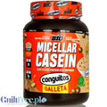 IG® Micellar Casein, Conguitos Galleta Chocolate 1kg - thick dessert protein supplement, cookie & milk chocolate flavor