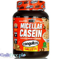BIG® Micellar Casein, Conguitos Galleta Chocolate 1kg - gęsta deserowa odżywka białkowa, smak ciasteczko & mleczna czekolada by MAX Protein® (ig-micellar-casein-conguitos-galleta-chocolate-1kg-gesta-deserowa-odzywka-bialkowa-smak-ciasteczko-mleczna-czekolada)