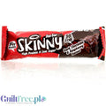 Skinny Food Duo Bar Dark Chocolate & Raspberry - wegański bezglutenowy baton białkowy 2 x 98kcal by Skinny Food (skinny-food-duo-bar-dark-chocolate-raspberry-weganski-bezglutenowy-baton-bialkowy-2-x-98kcal)