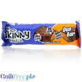 Skinny Food Duo Bar Jaffa Cake – vegan gluten-free protein bar 2 x 98kcal