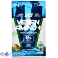 BIG® Vegan Amino+, Mowgly Chocolate 30g saszetka - wegańska odżywka białkowa z kawałkami ciasteczek o smaku czekolady by MAX Protein® (big-vegan-amino-mowgly-chocolate-30g-saszetka-weganska-odzywka-bialkowa-z-kawalkami-ciasteczek-o-smaku-czekolady)
