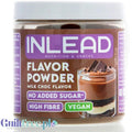 Inlead Flavor Powder Milk Choc 90g - błonnikowy aromat słodzący w proszku bez cukru, Mleczna Czekolada by InLead (inlead-flavor-powder-milk-choc-90g-blonnikowy-aromat-slodzacy-w-proszku-bez-cukru-mleczna-czekolada)