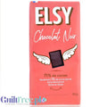 Elsy Chocolat Noir - ciemna czekolada błonnikowa bez maltitolu, tylko 5g cukru by Elsy (elsy-chocolat-noir-ciemna-czekolada-blonnikowa-bez-maltitolu-tylko-5g-cukru)