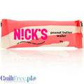 N!CK'S Nicks Wafer, Peanut Butter Wafer - bezglutenowy wafelek z kremem z masła orzechowego, bez dodatku cukru