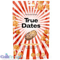 True Dates Caramel Popcorn - sugar-free dates with caramel popcorn flavor