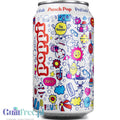 Poppi Prebiotic Soda Punch Pop 355ml – a functional drink with fiber, stevia, and apple cider vinegar