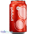 Poppi Prebiotic Soda Classic Cola 355ml – a functional drink with fiber, stevia, and apple cider vinegar
